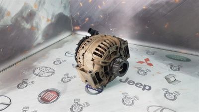 Лот: 24620762. Фото: 1. Генератор Mercedes-Benz ML350... Электрооборудование