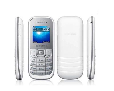 Лот: 3851289. Фото: 1. Samsung e1202. Кнопочные мобильные телефоны