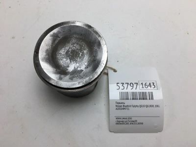 Лот: 20396505. Фото: 1. Поршень Nissan Bluebird Sylphy... Двигатель и элементы двигателя