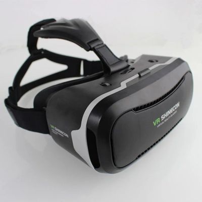 Лот: 9384681. Фото: 1. 3D очки виртуальной реальности... Очки, шлемы виртуальной реальности
