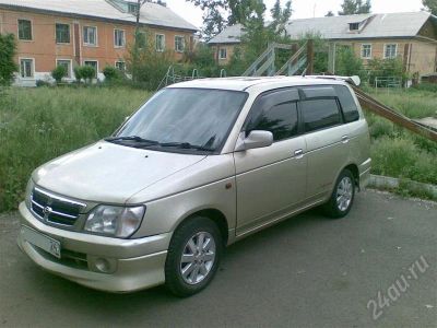 Лот: 408239. Фото: 1. Daihatsu Pyzar. Автомобили