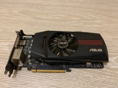 Лот: 14166522. Фото: 1. Видеокарта Asus AMD Radeon HD6850... Видеокарты