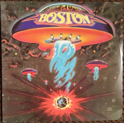 Лот: 20998104. Фото: 1. LP (виниловая пластинка) - Boston... Аудиозаписи