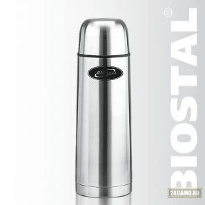Лот: 13014311. Фото: 1. Термос Biostal NВ-750 0,75л (узкое... Туристическая, походная мебель