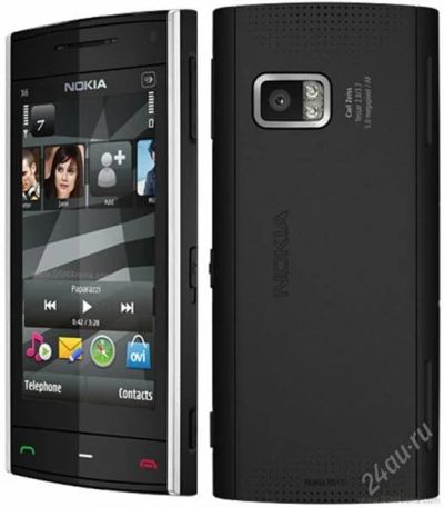 Лот: 1608330. Фото: 1. Nokia X6 16gb. Смартфоны