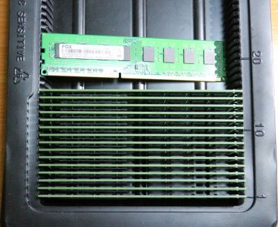 Лот: 12879577. Фото: 1. Память 8 GB DDR3 1600 DIMM. Оперативная память