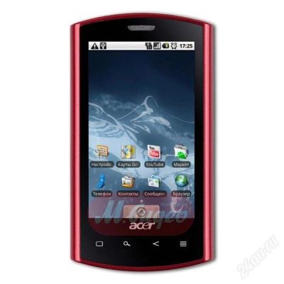 Лот: 1371792. Фото: 1. Acer Liquid S100. Смартфоны