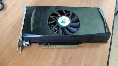 Лот: 16366374. Фото: 1. GeForce 560 ti (не рабочая). Видеокарты