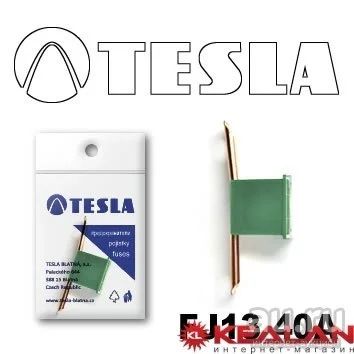 Лот: 8598339. Фото: 1. TESLA FJ13 40A предохранитель... Расходные материалы