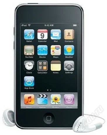 Лот: 870999. Фото: 1. Ipod Touch 16 gb. Плееры