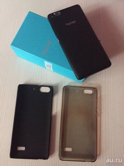 Лот: 10230088. Фото: 1. Huawei Honor 4C. Смартфоны