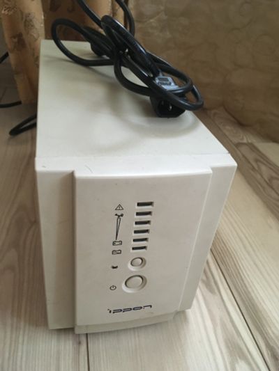 Лот: 14913722. Фото: 1. ИБП IPPON Smart Power PRO 1000. ИБП, аккумуляторы для ИБП