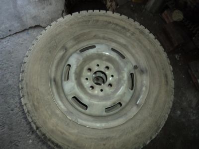 Лот: 4271570. Фото: 1. резина зимняя 13. Шины на дисках