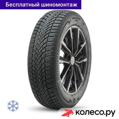 Лот: 25102446. Фото: 1. Blizzak LM005 255/40 R21 102V. Шины