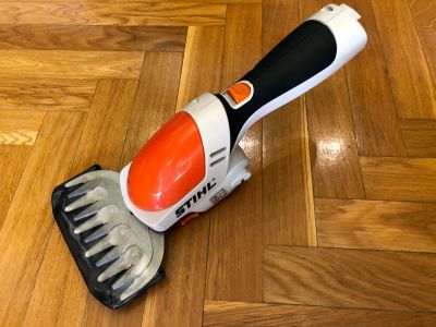 Лот: 14626722. Фото: 1. Ножницы кусторез STIHL HSA 25... Другое (садовая техника)