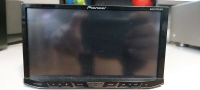 Лот: 19019876. Фото: 1. Автомагнитола Pioneer AVH-X8600BT. Автомагнитолы