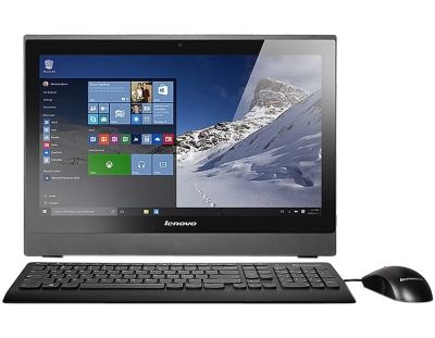 Лот: 11716966. Фото: 1. Моноблок Lenovo S400Z. Моноблоки