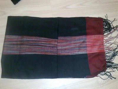 Лот: 647021. Фото: 1. Палантин / шарф. Шарфы, платки