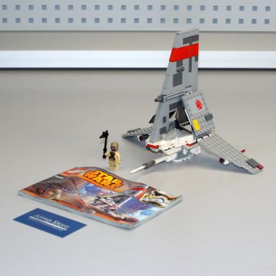 Лот: 20282815. Фото: 1. Конструктор Lego Конструктор Скайхоппер... Конструкторы