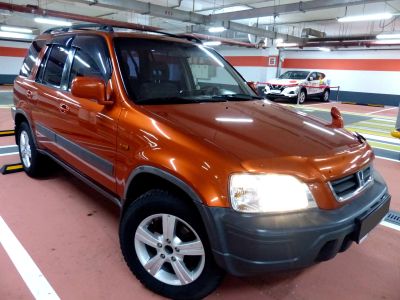 Лот: 14966682. Фото: 1. Honda CR-V, 1998, V-2000, АКПП... Автомобили