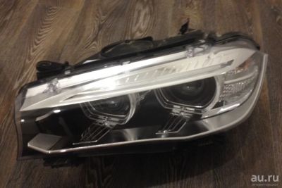 Лот: 13266727. Фото: 1. Фара левая Bmw X6. Оптика и освещение