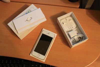 Лот: 6454998. Фото: 1. Iphone 5S Копия срочно. Смартфоны