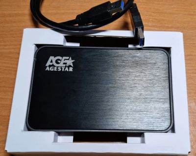 Лот: 23554240. Фото: 1. Внешний HDD жесткий диск USB 500gb... Внешние жесткие диски