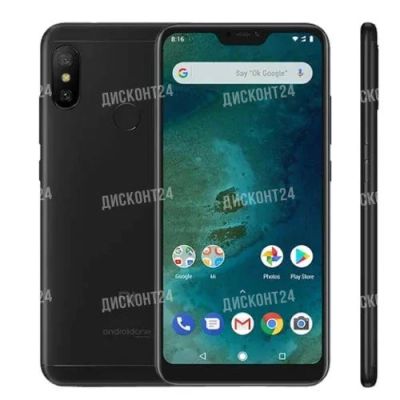 Лот: 14177698. Фото: 1. 5.84" Смартфон Xiaomi Mi A2 Lite... Смартфоны