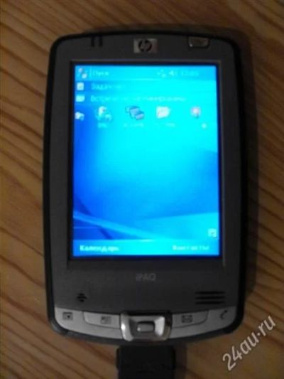Лот: 825608. Фото: 1. кпк hp ipaq hx2400 series. возможен... Смартфоны