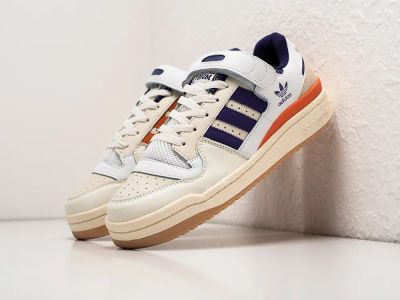 Лот: 24977935. Фото: 1. Кроссовки Adidas Forum Low. Кеды, кроссовки, слипоны