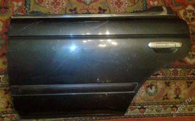 Лот: 2225807. Фото: 1. NISSAN LAUREL 92г. дверь задняя... Кузов