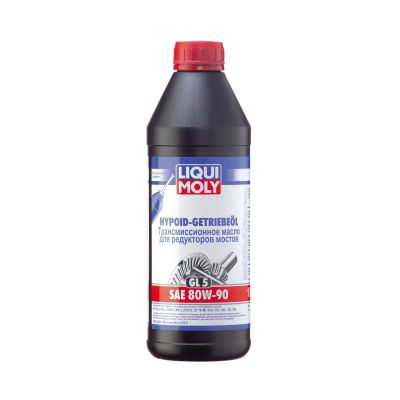 Лот: 12496485. Фото: 1. LIQUI MOLY Hypoid-Getriebeoil... Масла, жидкости
