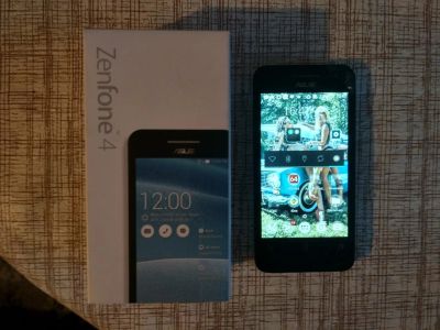 Лот: 8547459. Фото: 1. Asus Zenfone 4 A400CG. Смартфоны
