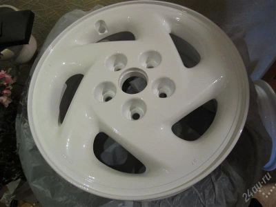 Лот: 896458. Фото: 1. диски ENKEI R15 5x114. Диски