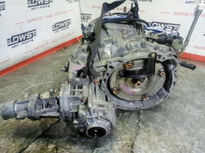 Лот: 17085589. Фото: 1. Акпп Mitsubishi Outlander CW5W... Трансмиссия