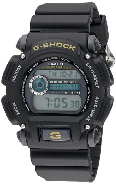 Лот: 10528258. Фото: 1. Часы Casio G Shock DW9052-1BCG... Оригинальные наручные часы