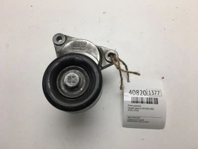 Лот: 20389911. Фото: 1. Ролик натяжной Hyundai Santa Fe... Двигатель и элементы двигателя