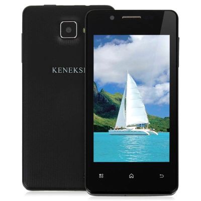 Лот: 7185639. Фото: 1. Смартфон Keneksi Smart б/у + гарантия. Смартфоны