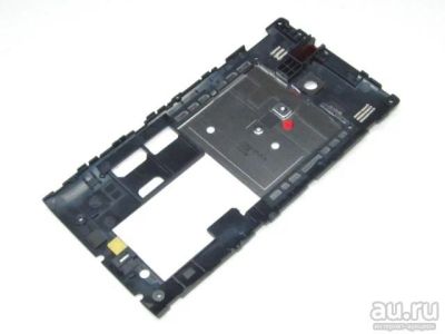 Лот: 8541383. Фото: 1. Задняя часть корпуса sony xperia... Корпуса, клавиатуры, кнопки