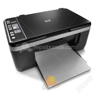 Лот: 1582225. Фото: 1. цветной принтер HP DeskJet F4180. Струйные принтеры