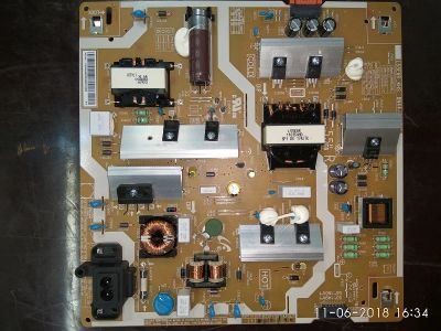 Лот: 11708636. Фото: 1. psu BN44-00876 Samsung UE49MU6470U. Запчасти для телевизоров, видеотехники, аудиотехники