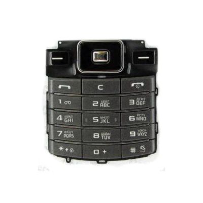 Лот: 25353142. Фото: 1. Клавиатура Samsung D780 Черный. Клавиатуры для ноутбуков