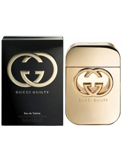 Лот: 10130734. Фото: 1. Gucci Gucci Guilty 75ml. Женская парфюмерия