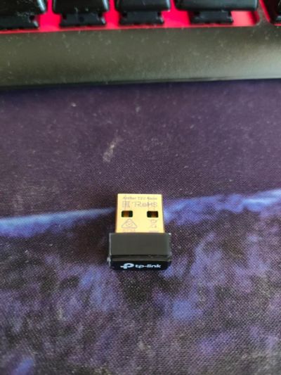 Лот: 19436921. Фото: 1. Wi-Fi адаптер TP-LINK Archer T2U... WiFi, Bluetooth адаптеры