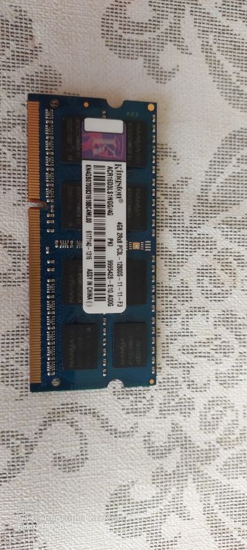 Лот: 18910205. Фото: 1. Оперативная память ddr3 4 gb. Оперативная память
