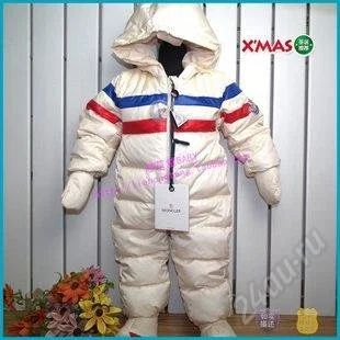 Лот: 1116336. Фото: 1. комбез монклер до 72х см. Верхняя одежда