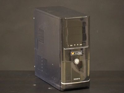 Лот: 9833960. Фото: 1. Комп с рубля — Intel Pentium G620... Компьютеры в сборе