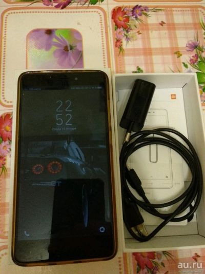Лот: 13010414. Фото: 1. Xiaomi Redmi Note 4 3/64. Смартфоны