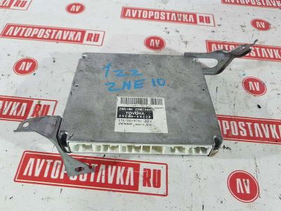 Лот: 20898563. Фото: 1. Блок управления двс Toyota Wish... Электрооборудование