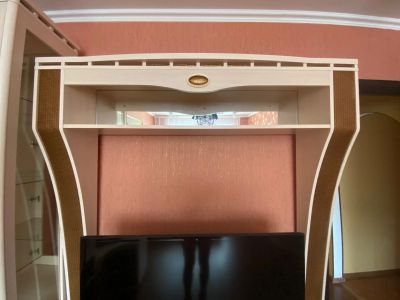 Лот: 20058172. Фото: 1. Мебель для гостиной. Полки, стеллажи, этажерки